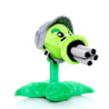 Pikkukuva 1 / 4: Housut vs Zombit Gatling Peashooter Pehmo lelut nukke Peli PVZ Pehmo täytetyt lelut
