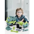 Pikkukuva 5 / 6: Dinosauruksen tekniikka kuorma-auto voidaan koota ja purkaa