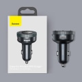 Miniatyrbilde 3 av 8: FM Sender Modulator Bil Trådløs Bluetooth 5.0 USB Rask lader Auto Aux Radio Mp3 spiller
