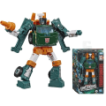 Miniatyrbillede 1 af 6: Transformers Legetøj Generationer Krig for Cybertron Earthrise Hejs Action Figur Model Samlerobjekt Legetøj