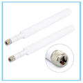 Miniatyrbillede 1 af 4: 2stk/set 4G Antenne SMA Han til 4G LTE Router Ekstern Antenne til Huawei B593 E5186 For HUAWEI B315 B310 698-2700MHz