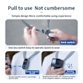 Miniatyrbillede 4 af 10: Hals Hold Mount for GoPro Hero 11 10 9 8 7 6 5 Insta360 DJI Osmo Action2 Samsung Smartphone  Magnetic GoPro Tilbehør