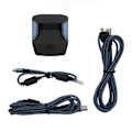 Miniatyrbild 2 av 6: USB tangentbord mus adapter omvandlare för PS4  PS3 PS5  switch för Xbox 360/One/S/X PC