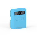 Miniatyrbilde 3 av 8: Pocket Speeding timer Konkurranse timer Qiyi mat magic Magico Cubo WCA Speed Cube Puzzle