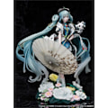 Pikkukuva 5 / 5: Hatsune Miku Kuva F:NEX Miku Sinun kanssa 2021 Action Kuva keräily malli
