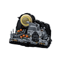 Miniatyrbilde 4 av 5: Mareritt Jul By Spiral Hill Halloween Gresskar Bygge Blokk Kit Leketøy
