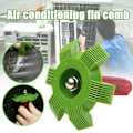 Miniatyrbillede 4 af 7: Universal Radiator Fin Reparation Kam Aircondition Bil Køling Kondensator Kam AC Rengøring Børste