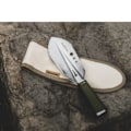 Miniatyrbild 4 av 6: Utomhus Hand Spade Multifunktion Trädgårdsskötsel Grävning Verktyg Bärbar Med Kutter Linjal