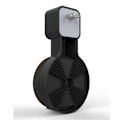 Miniatyrbilde 6 av 9: Vegg feste For Amazon Echo Dot 3rd Gen Table Stativ For Alexa Echo Dot 3 Smart Speaker Med Screwless Cable Management