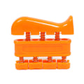 Miniatyrbild 7 av 10: 1PC Hand Grip Finger Tränare Strengthener Tvåvägs Fjäder Justerbar Kraft Träning Piano Gitarr Finger Träning Utrustning
