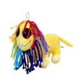 Miniatyrbild 8 av 9: Fantastisk digital cirkus Plysch Färgglad Lejon Monster Big Lion PlushToy