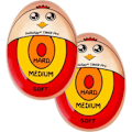 Miniatyrbilde 4 av 9: Egg Timere Pro for Matlaging Nedtelling Timer,Soft Hard Kokt Egg Timer