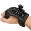 Miniatyrbild 6 av 7: 360 grader handled band arm rem bälte stativ fäste för gopro hjälte 8/7/6/5/4/3+/2 kamera näve adapter