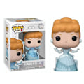 Miniatyrbillede 6 af 6: Funko Pop Frozen Prinsesse Ariel Rapunzel Askepot Tiana Action Figurer Samling Model Legetøj