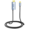 Pikkukuva 1 / 7: Tyyppi C DP 1.4 kaapeli 8K60Hz USB C DisplayPort johto