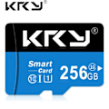 Miniatyrbillede 1 af 7: Micro TF SD Card 256GB 128GB Class 10 Memory Card