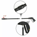Miniatyrbilde 4 av 8: Bil Washer Jet Lance Dyse For Karcher K2 K3 K4 K5 K6 K7 Høytrykk vaskere