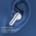 Pikkukuva 3 / 5: Langaton Bluetooth 5.2 Nappikuuloke TWS HiFi  Langattomat kuulokkeet mikrofonilla 300mAh Stereo In-Ear Nappikuuloke