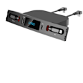 Miniatyrbild 1 av 6: Bil USB Laddare Multi Port för Tesla