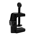 Miniatyrbillede 5 af 5: Bord Lampe Cantilever Beslag Klem Hardware Plastic Stativ Mikrofon Lys Holder