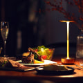 Miniatyrbilde 5 av 5: Bord lampe for soverom Oppladbar LED touch bryter skrivebord lampe