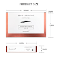 Miniatyrbillede 5 af 6: Brow Eyelash Lamination Kit Safe Brow Lift Eyebrow Lifting 3D Effect Protable Travel Kit