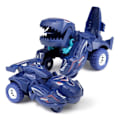 Pikkukuva 1 / 3: Muuntuva Dinosaurukset Auto Muodonmuutos Auto lelut Inertia Liuku Dino Auto Auto Muunnus lelu