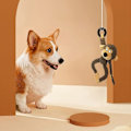 Miniatyrbild 3 av 7: Pipande valp leksaker plysch valp tugga leksaker för barnsjukdomar träning hund leksaker för hundar