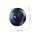 Miniatyrbillede 7 af 9: Trådløs A11 Kamera Mini WiFi Overvågning 1080P HD Video Sikkerhed Kamera