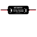 Miniatyrbillede 1 af 4: Universal Strobe Controller Bremse Lys