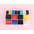 Miniatyrbilde 3 av 5: 750 stykker Varme Shrink Wrapping Kit Elektrisk Tilkobling Wire Kabel Isolasjon Sleeving
