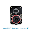 Miniatyrbillede 7 af 11: 512M RFID Card Reader IC/ID Key Writer NFC 5.0 Smart Chip Copier Programmer Kit
