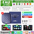 Pikkukuva 8 / 9: Android 13 Magic Box Wireless Carplay Android Auto Netflixille Youtube Android Car Play Video Box QCM 665 Smart BT