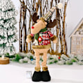 Miniatyrbild 7 av 8: Jul docka prydnader god jul dekorationer till hem bord inredning