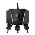 Miniatyrbillede 1 af 7: Tastatur Mus Controller Adapter Konverter til Xbox Series