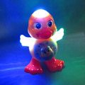 Miniatyrbillede 4 af 5: Sød Dancing And Pædagogisk Legetøj Musical Belysning Dukke Interaktiv Børn Gave