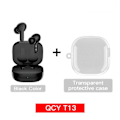 Miniatyrbilde 5 av 11: T13 Bluetooth Hodetelefoner V5.1 Trådløs TWS Øretelefoner Touch Control Earplus 4 Mikrofoner