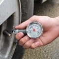 Miniatyrbillede 5 af 5: Bil dæk tryk måler AUTO luft tryk måler tester diagnoseværktøj