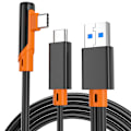 Miniatyrbild 1 av 7: 5 Gbps Data Överför Laddning Kabel USB3.0 till Typ-C