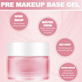 Miniatyrbilde 4 av 6: 1 Pc 30ml Invisible Pore Base Gel Cream Pores Face Primer Ansiktsbehandling for Daglig Kvinner Pore Base Gel Cream