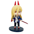 Pikkukuva 5 / 11: Moottorisaha Man Anime Kuva  Power Action Kuva Moottorisaha Man Power Figuuri