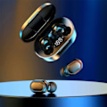 Pikkukuva 3 / 7: E7S Langaton In Ear Kuulokkeet TWS Bluetooth-yhteensopiva Stereo Urheilu Kuulokkeet nappikuulokkeet