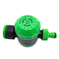 Miniatyrbillede 1 af 4: 2 Timer Automatisk Vand Timer Controller Irrigation System