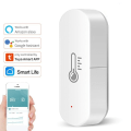 Miniatyrbillede 2 af 7: WiFi Temperatur Fugtighed Sensor Smart Life APP Monitor Smart Home