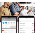 Pikkukuva 3 / 7: Tuya WiFi kytkin autotallin ovi ohjain Älykäs ovi avaaja työ Alexa Google Koti Smart Life