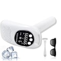 Miniatyrbillede 1 af 8: IPL laser epilator til kvinder hårtrimmer mand barbermaskine fjerner
