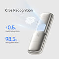 Miniatyrbilde 5 av 6: USB3.2 Solid State Pendrive AES256 og Fingerprint Encryption 520MB/s USB Type C Gen 2 Flash Drive 1TB