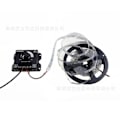 Miniatyrbillede 6 af 6: LED Dimmer Justerbar Lysstyrke Lampe Pære Srip Driver Enkelt farve Lys Strøm Forsyning Controller