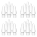 Miniatyrbillede 6 af 11: Erstatning Tips Kompatibel For Apple Pencil 2 Gen iPad Pro Pencil Tip - iPencil Nib for iPad Pencil