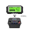 Miniatyrbild 2 av 7: LED Batteri Tester Monitor Head Up Display Professionell Batteri Hälso Tester Verktyg